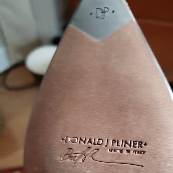 Couture Donald J Pliner - VINI2=PT Patent Boot - Picture 5 of 8